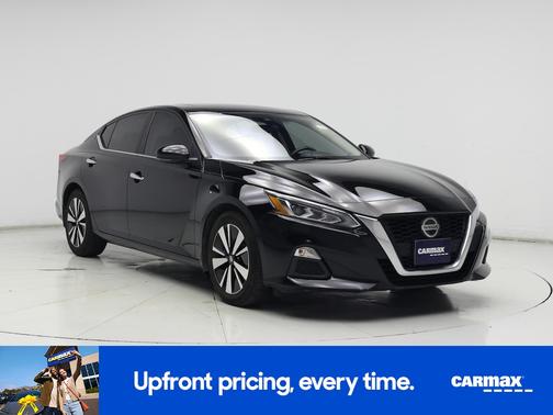 2022 Nissan Altima SV