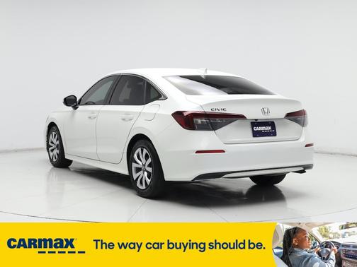 2025 Honda Civic LX