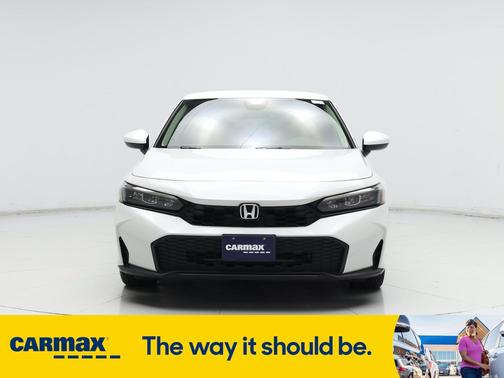 2025 Honda Civic LX