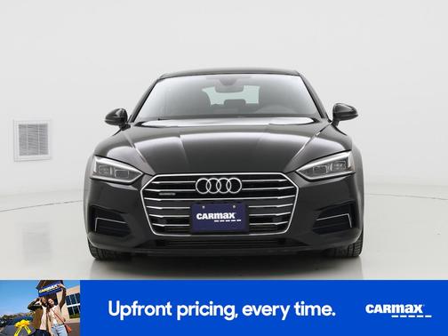 2018 Audi A5 Premium Plus