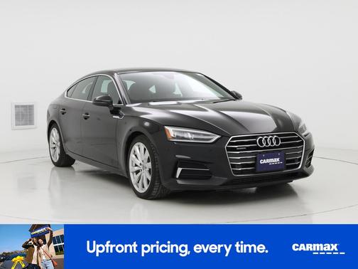 2018 Audi A5 Premium Plus