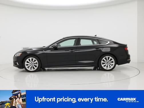 2018 Audi A5 Premium Plus