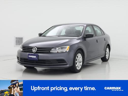 2015 Volkswagen Jetta SE