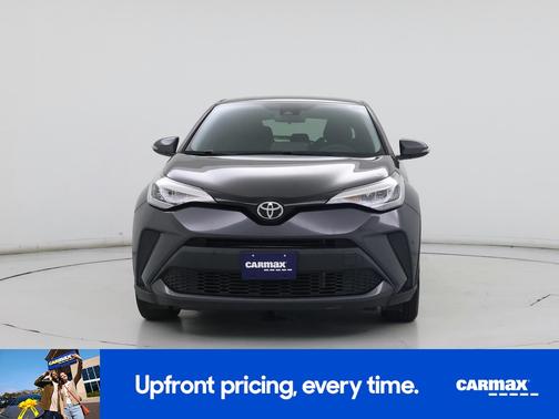 2021 Toyota C-HR LE