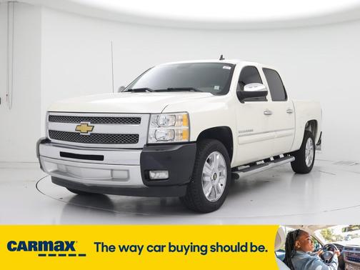 2013 Chevrolet Silverado 1500 LT