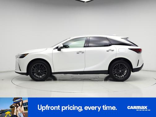 2024 Lexus RX 350 Premium