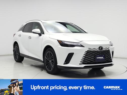 2024 Lexus RX 350 Premium