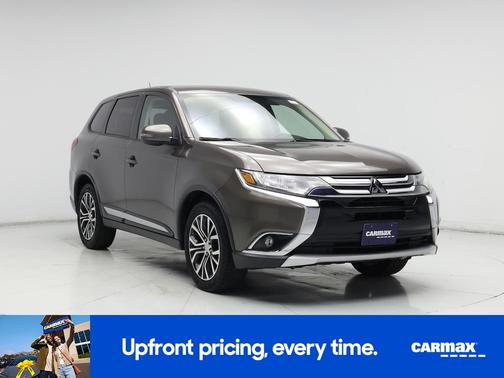 2016 Mitsubishi Outlander SE