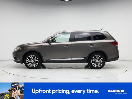 2016 Mitsubishi Outlander SE