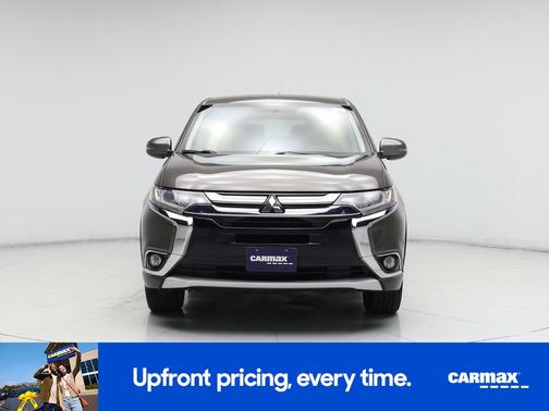 2016 Mitsubishi Outlander SE