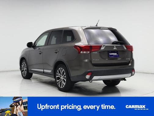 2016 Mitsubishi Outlander SE