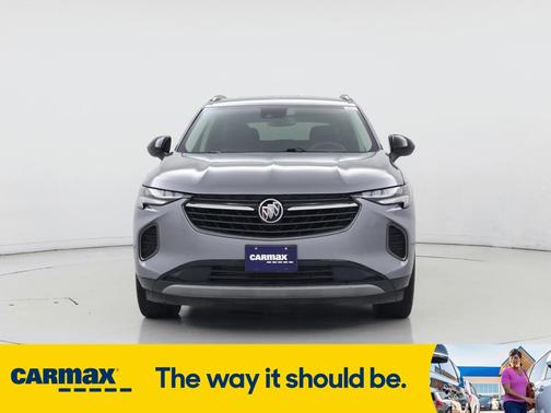 2021 Buick Envision Preferred