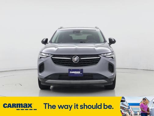2021 Buick Envision Preferred
