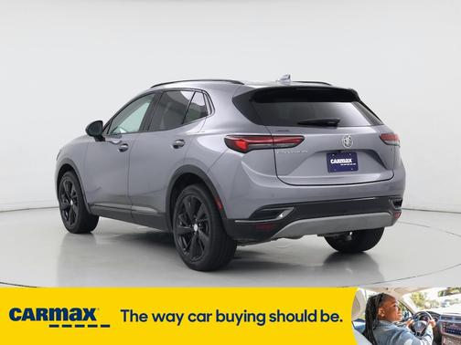 2021 Buick Envision Preferred