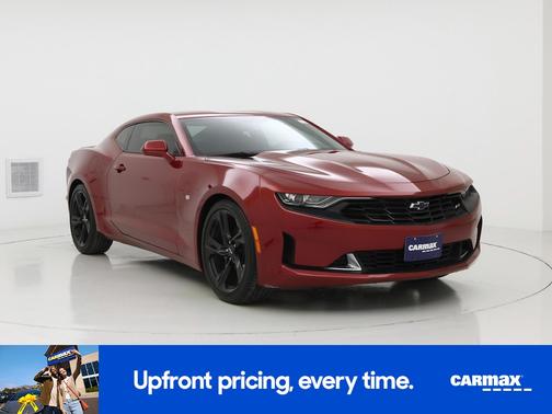 2023 Chevrolet Camaro 2LT