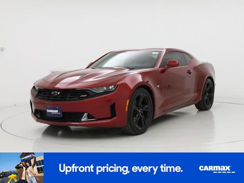 2023 Chevrolet Camaro 2LT