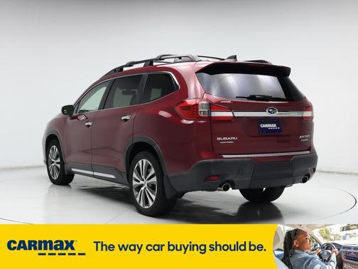 2020 Subaru Ascent Touring