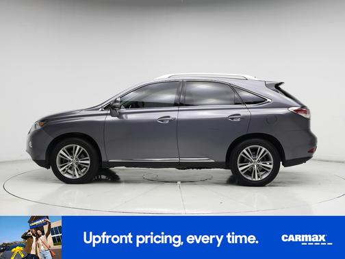 2015 Lexus RX 350 Base (A6)
