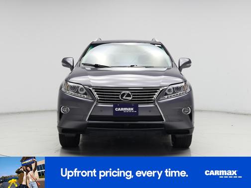 2015 Lexus RX 350 Base (A6)