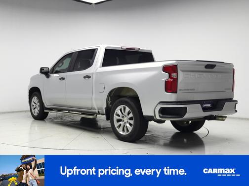 2019 Chevrolet Silverado 1500 Custom