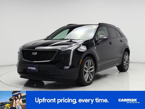 2023 Cadillac XT4 Luxury