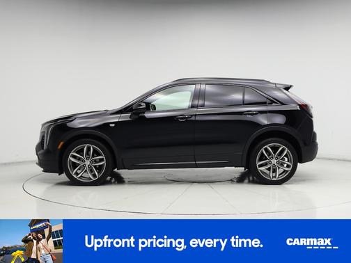 2023 Cadillac XT4 Luxury