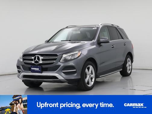 2018 Mercedes-Benz GLE 350 