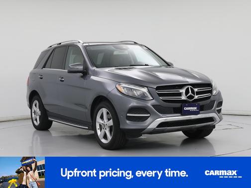 2018 Mercedes-Benz GLE 350 