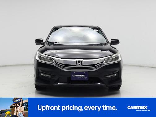 2017 Honda Accord Touring