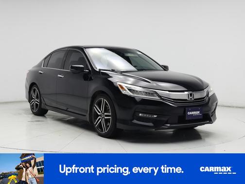 2017 Honda Accord Touring