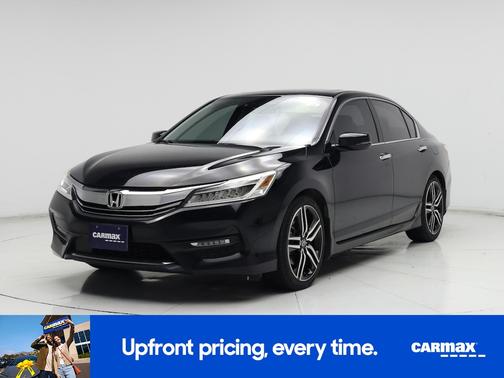 2017 Honda Accord Touring