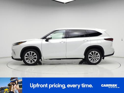 2024 Toyota Highlander Limited