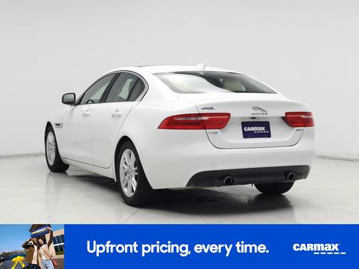 2017 Jaguar XE Premium