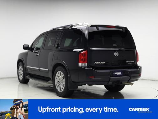 2015 Nissan Armada Platinum
