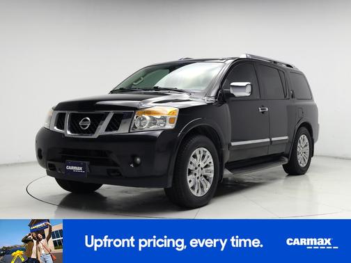 2015 Nissan Armada Platinum