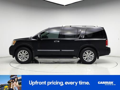 2015 Nissan Armada Platinum