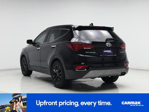 2018 Hyundai Santa Fe Sport 2.0T