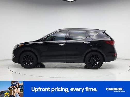 2018 Hyundai Santa Fe Sport 2.0T