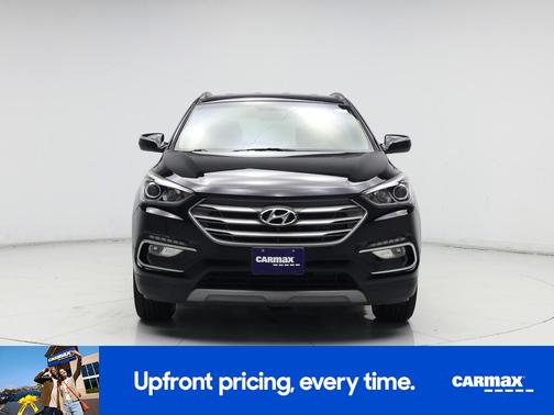 2018 Hyundai Santa Fe Sport 2.0T