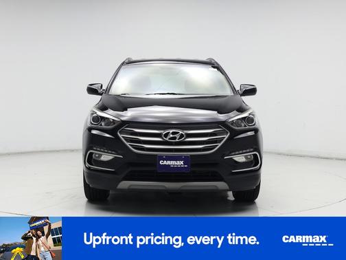 2018 Hyundai Santa Fe Sport 2.0T