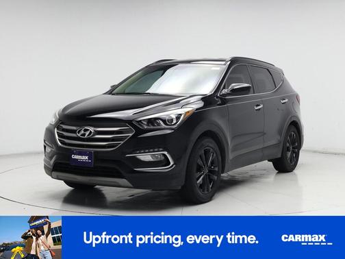 2018 Hyundai Santa Fe Sport 2.0T