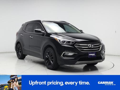2018 Hyundai Santa Fe Sport 2.0T