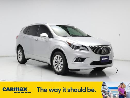 2018 Buick Envision Essence