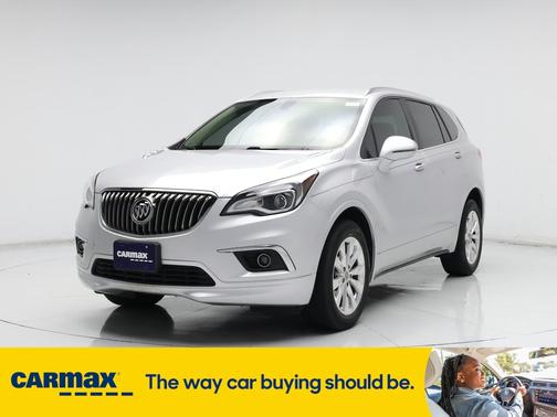 2018 Buick Envision Essence
