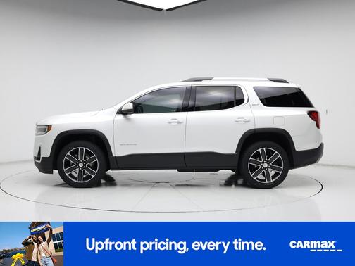 2022 GMC Acadia SLT