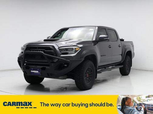 2022 Toyota Tacoma TRD Pro