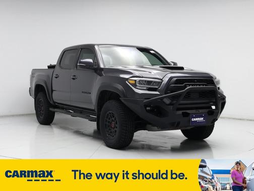 2022 Toyota Tacoma TRD Pro