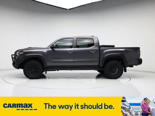 2022 Toyota Tacoma TRD Pro