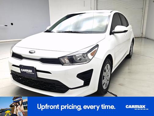 2021 Kia Rio S