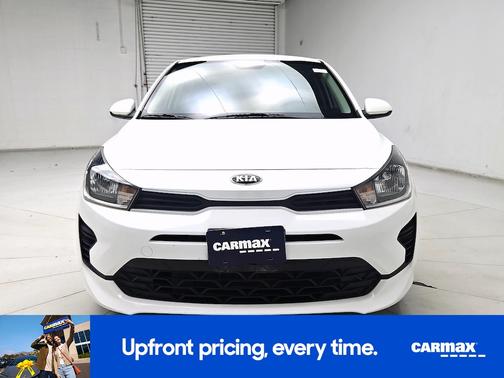2021 Kia Rio S